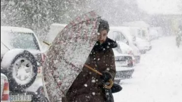 Haos în județul Vaslui: Întreg municipiul Bârlad a rămas fără curent electric, iar zeci de persoane sunt înzăpezite (FOTO)