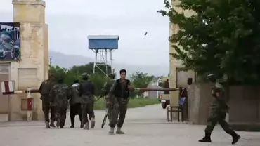 Afganistan: Peste 50 de soldați UCIȘI într-un atac taliban asupra unei baze militare. Talibanii susțin că au omorât 100!