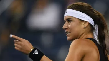 Sorana Cîrstea a răbufnit după meciul din Fed Cup: Am jucat peste tot în lume, am fost făcută ţigancă. Noi suntem obişnuiţi să fim persecutaţi