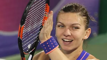 Publicul de la Fed Cup a impresionat-o pe Simona Halep: Oamenii au făcut gălăgie în sensul bun