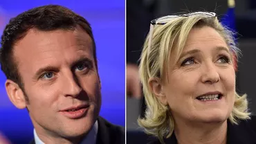 Alegeri prezidențiale în Franța: Marine Le Pen și Emmanuel Macron, singurii politicieni cu șanse reale să ajungă în turul al doilea