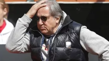 Fostul nr. 1 mondial în tenis a devenit nr. 1 mondial în mârlănie. Traian Ungureanu, despre Ilie Năstase: Un zeu cu degetul în nas