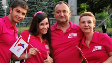 Gurista lui Dodon, antiRomânca Tarasiuk, a ajuns să-și caute norocul la Antena1 din România (VIDEO)