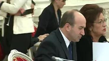 Ministrul Justiției a venit la Comisia juridică a Senatului, unde se discută Legea graţierii (VIDEO)