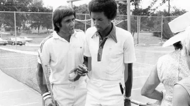 Ilie Năstase, mai NEGRU ca Serena Williams: Un moment MAGISTRAL în istoria rasismului și tenisului!