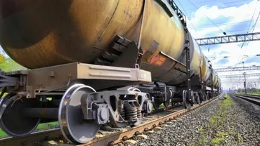 Un alt vagon a deraiat de pe șine între localitățile hunedorene Bănița și Petroșani. Același tren a avut probleme la începutul lunii