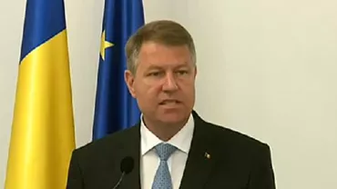 Iohannis: Resping categoric tentativele populiste recente de punere în opoziție a investițiilor străine față de capitalul românesc (VIDEO)