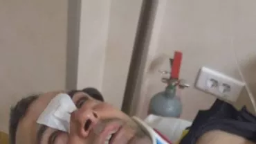 Suceava: Biciclist lovit INTENȚIONAT de un şofer care a refuzat apoi să cheme ambulanţa