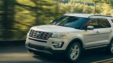 Trend auto: Una din patru maşini vândute în România este un SUV!