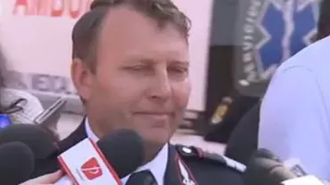 Bărbatul care a salvat copilul căzut în puț în Teleorman a mai participat la o intervenție salvatoare și în urmă cu 7 ani: "Sunt fericit că am mai salvat încă o viață"