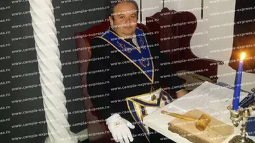 ȘOCANT: Imagini de la RITUALURILE masonice de la Câmpia Turzii organizate de consilierul PSD Petre Pop!