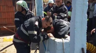 Managerul Spitalului "Grigore Alexandrescu”: Copilul scos din puţ este un caz extrem de grav. Numai Dumnezeu ştie cum a stat el acolo, zece ore, în frig și apă