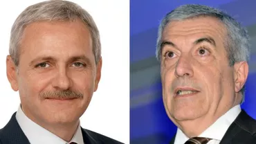 ȘOC pe scena politică! Dragnea ar fi bătut palma cu PNL împotriva lui Tăriceanu