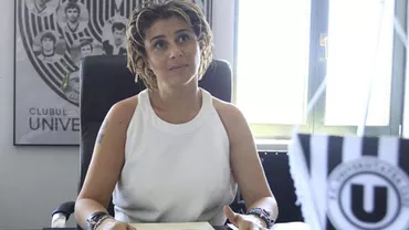 LOVITURĂ în Liga 1. Anamaria Prodan candidează la alegerile pentru președinția LPF
