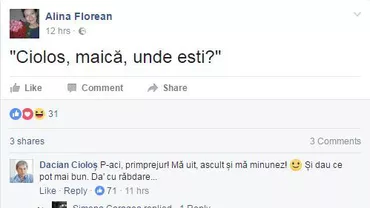 Internetul întreabă, Cioloș răspunde: „Sunt p-aci primprejur. Mă uit, ascult și mă minunez!” (FOTO)
