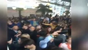 Distracție fără limite în cluburile de fițe din Mamaia: Bogații României s-au dezlănțuit la malul mării. Ce vedete și-au făcut apariția la petrecere (VIDEO)