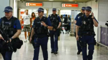 Operaţiune antiteroristă în Londra: Autoritățile britanice au reţinut trei femei