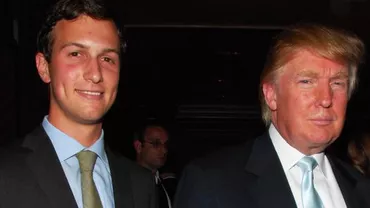 Ginerele lui Trump a omis să treacă în declarația de avere că deține un startup de imobiliare şi împrumuturi de un miliard de dolari