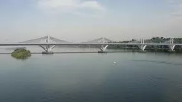 Podul de la Brăila va fi gata în patru ani și jumătate. Construcția se vrea a fi în primele cinci din Europa