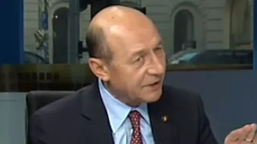 Traian Băsescu: Eu nu am fost pentru grațierea tuturor actelor de corupție, am plecat de la o realitate - clasa politică este ținută sub control de instituțiile de forță. Parlamentul n-are vlagă (VIDEO)
