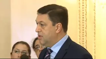 Șerban Nicolae, despre protestele împotriva legii grațierii: "E vorba de niște oameni neinformați sau care poate au tendința sau plăcerea de a fi manipulați" (VIDEO)