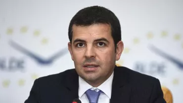 Oficial: Daniel Constantin a fost exclus din ALDE. Pe lângă acesta au mai fost înlăturați și alți doi deputați