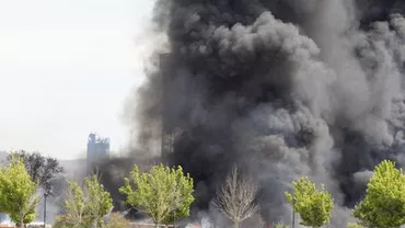 Spania: Circa 30 de persoane au fost rănite în urma unui explozii de lângă Madrid. Printre aceștia, este și o româncă (FOTO)