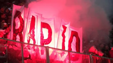 Rapid, aproape să revină în sezonul următor direct în Liga 1: O echipa de fotbal dorește să îi preia palmaresul și marca