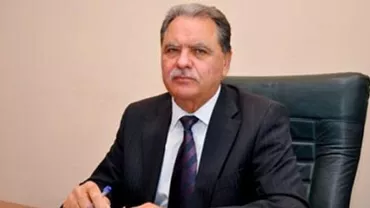 Argeș: Fostul președinte al Consiliului Județean, Constantin Nicolescu, condamnat la 8 ani de închisoare