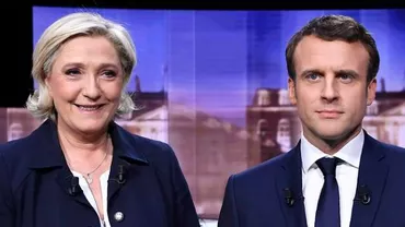 Alegeri cruciale pentru soarta Europei: Francezii își aleg președintele dintre Emmanuel Macron și Marine Le Pen (VIDEO)