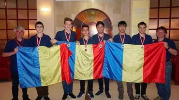 Elevii români au obținut șase medalii la Olimpiada Balcanică de Matematică