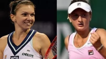 Halep și Begu, VICTORIE la Madrid