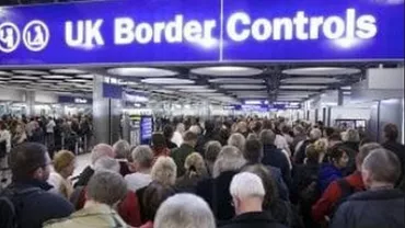 GATA cu libertatea de mișcare din UE! “Vom impune propriile reguli pentru cine vrea să vină în UK”