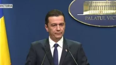 Sorin Grindeanu l-a demis pe Dorel Fronea din funcţia de vicepreşedinte al ANAF