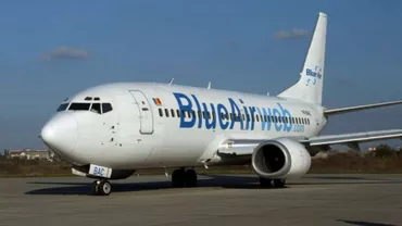 Panică la bordul unor curse Blue Air, compania cu cea mai VECHE FLOTĂ din țară! Cele mai grave incidente ale operatorului low cost