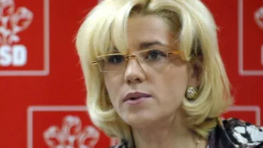 Corina Creţu: Eu susţin vaccinarea obligatorie