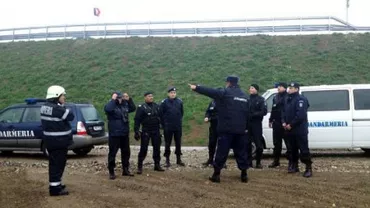 Bistrița-Năsăud: Un Copil amenințat cu moartea de tatăl său este căutat de polițiști de trei zile