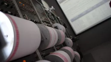 FRANȚA SE ZGUDUIE!  Cutremur la doar 10 kilometri adâncime (FOTO)