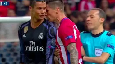 Torres jignire DURĂ la adresa lui Cristiano Rolando! „Ce s-a întâmplat clovnule”? Replica portughezului l-a scos din minți