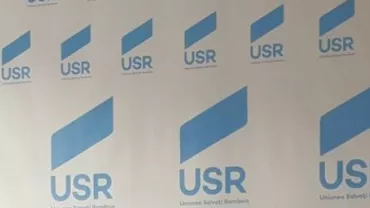 Demisie importantă în USR: Un lider din București a decis să părăsească partidul, acuzând un blat cu PSD și ALDE 
