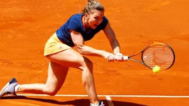 Simona Halep, în semifinalele turneului WTA de la Madrid