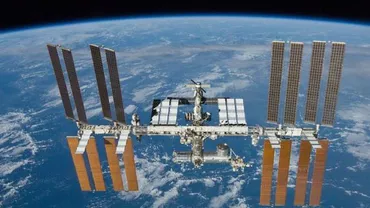 AVARIE pe Stația Orbitală Internațională (ISS): Ieșirea în spațiu este momentan BLOCATĂ