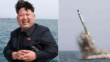Coreea de Nord a lansat o nouă rachetă balistică. Proiectilul s-a prăbușit în mare