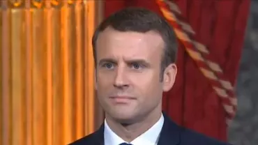 Emmanuel Macron este, oficial, noul președinte al Franței: ”Oamenii au ales speranța. Au îmbrăţişat viitorul” (VIDEO)