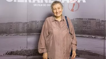 Actrița Tatiana Iekel, mama actorului Florin Piersic Jr, a murit la 84 de ani 