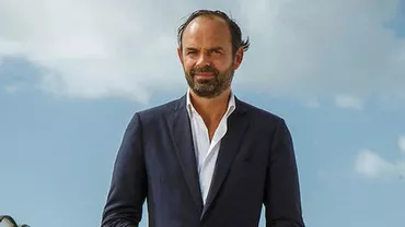 Emmanuel Macron și-a desemnat premierul: Edouard Philippe va conduce guvernul francez