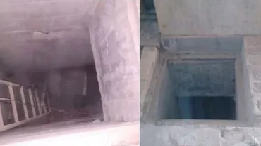 Un tunel secret, plin cu droguri și alcool, descoperit într-o închisoare din Mexic (VIDEO)