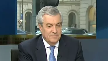 Tăriceanu, despre scandalul privind arhiva SIPA: Ar trebuie distrusă ca să nu fie folosită pentru șantajarea judecătorilor sau procurorilor (VIDEO)