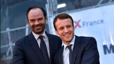 Scandal politic uriaș în Franța: Premierul Edouard Philippe și încă doi miniștri au fost excluși din Partidul Republican