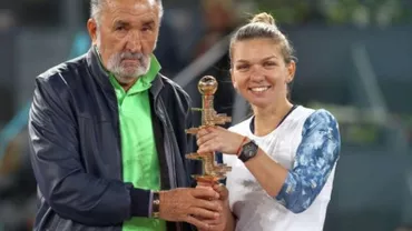 "BABALUGU", personajul misterios care ar putea înmâna trofeul la Turneul de la Madrid. Geambașu: O fi un negru cu belciuge în nas, care şi-a acoperit părţile intime cu un şirag de mărgele colorate?